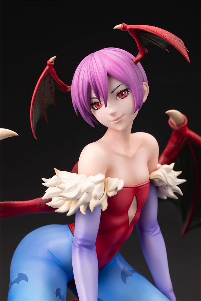 Darkstalkers figurine PVC 1/7 Lilith 14 cm