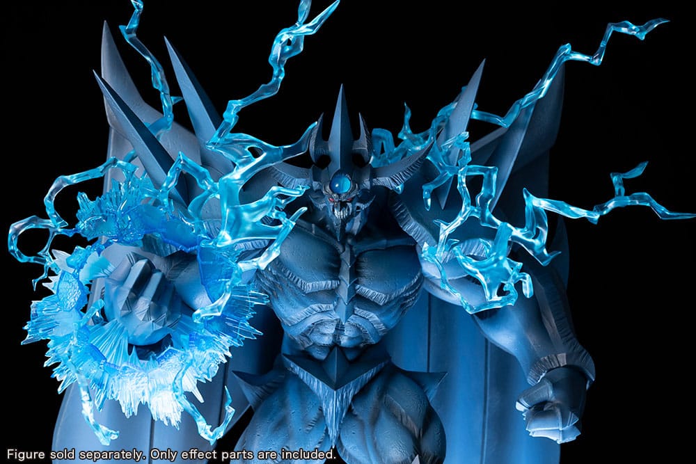 Yu-Gi-Oh! accessoire pour statuette PVC Obelisk the Tormentor Egyptian God Expansion Parts Set