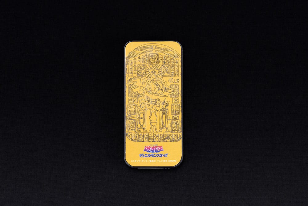 Yu-Gi-Oh! accessoire pour statuette PVC Obelisk the Tormentor Egyptian God Expansion Parts Set