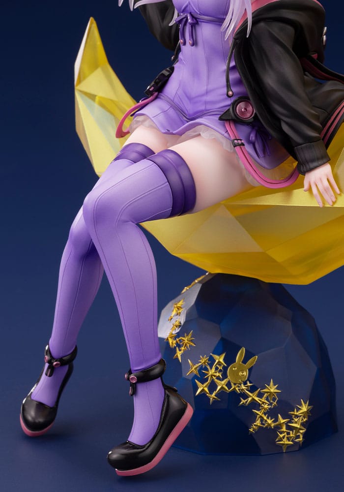 Vocalomakets statuette PVC 1/7 Yuzuki Yukari 21 cm