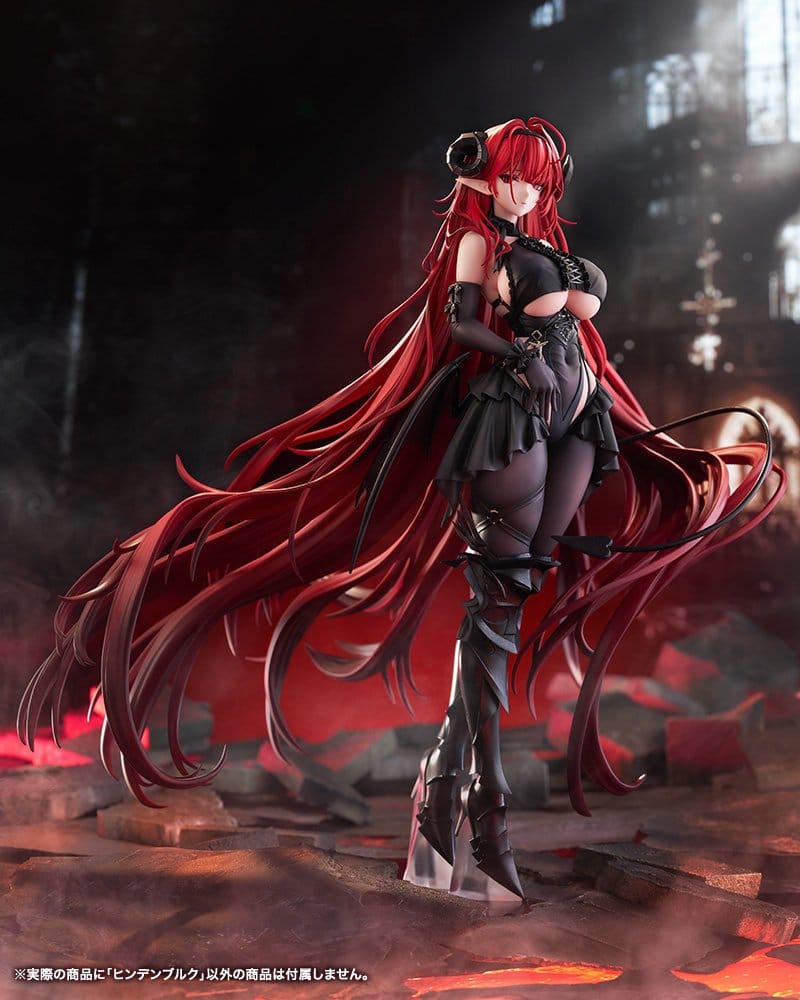 Azur Lane figurine PVC 1/7 Hindenburg 29 cm