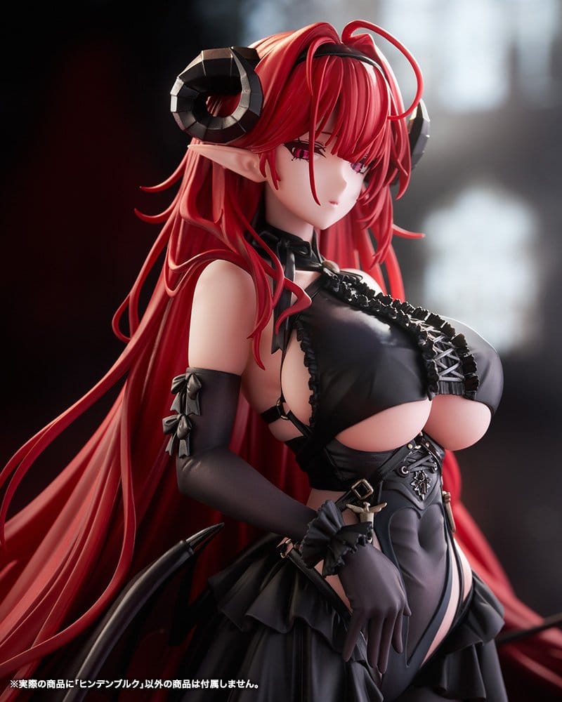 Azur Lane figurine PVC 1/7 Hindenburg 29 cm