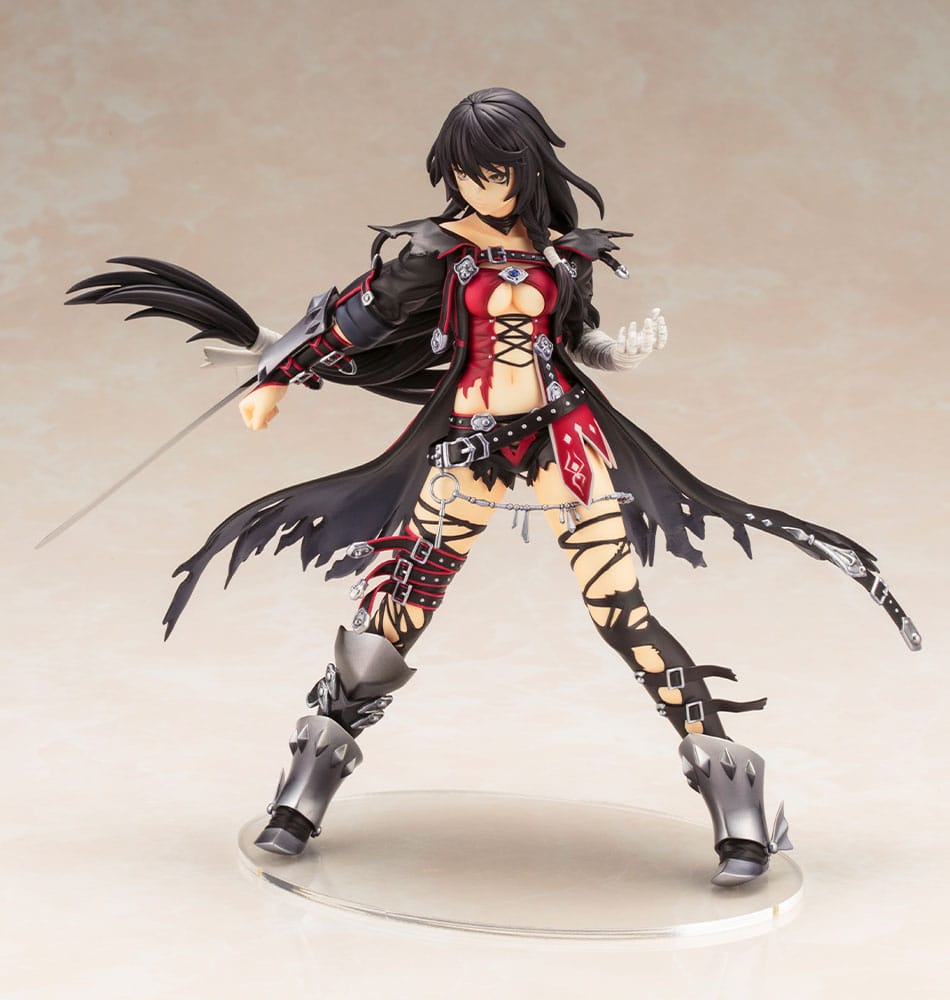 The Legend of Berseria statuette PVC 1/8 Velvet Crowe 20 cm
