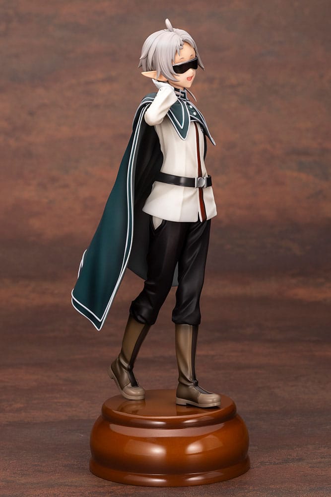 Mushoku Tensei: Jobless Reincarnation Season 2 statuette PVC 1/8 Fitz Doll 25 cm