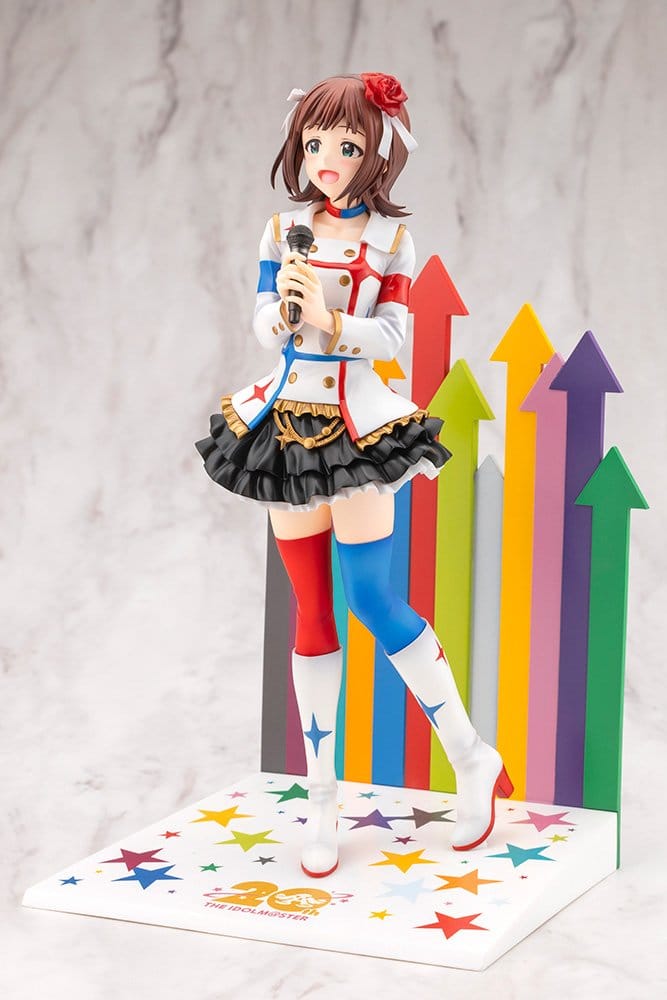 The Idolmaster figurine PVC 1/7 Haruka Amami - 20e anniversaire- 25 cm