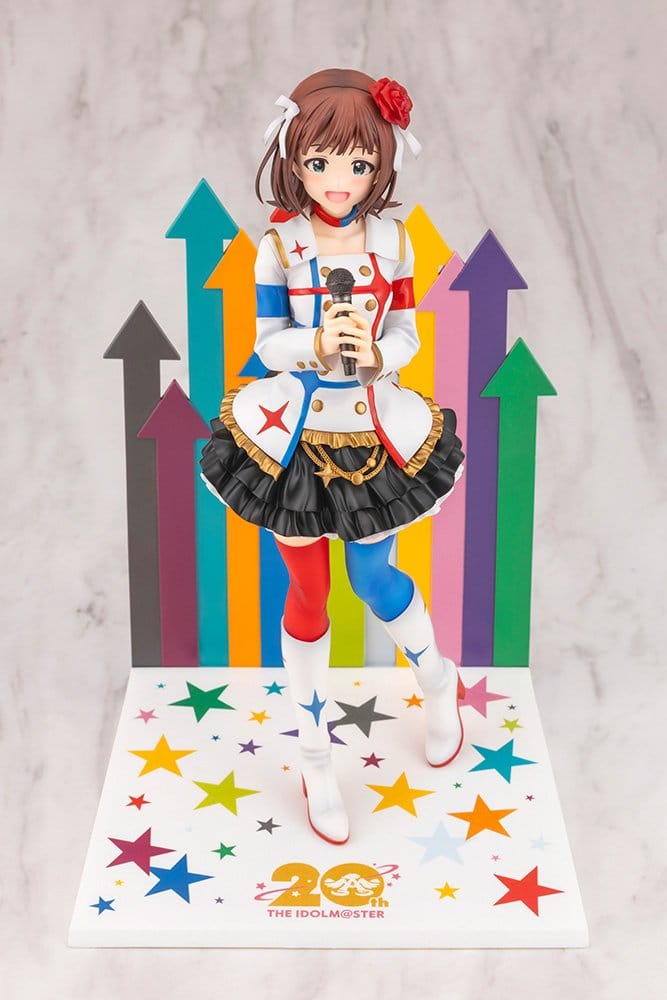 The Idolmaster figurine PVC 1/7 Haruka Amami - 20e anniversaire- 25 cm