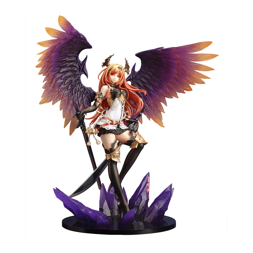 Rage of Bahamut statuette PVC 1/8 Dark Angel Olivia (Reproduction) 31 cm