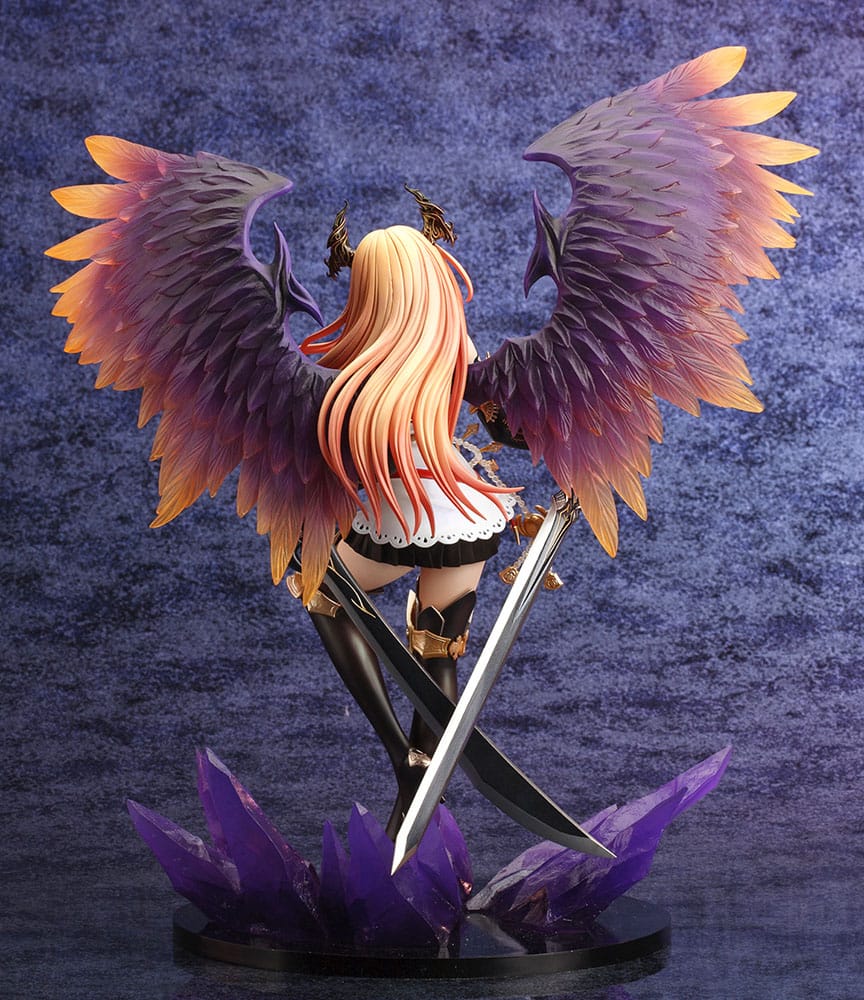 Rage of Bahamut statuette PVC 1/8 Dark Angel Olivia (Reproduction) 31 cm