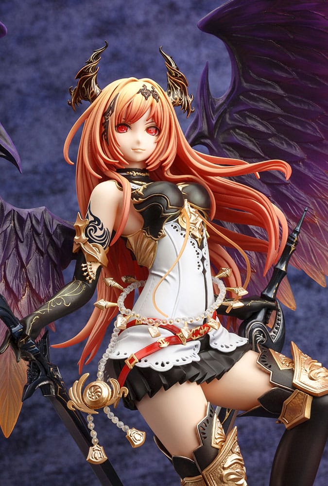Rage of Bahamut statuette PVC 1/8 Dark Angel Olivia (Reproduction) 31 cm
