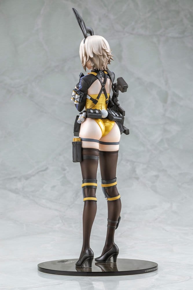 Girls' Frontline 2: Exilium figurine PVC 1/7 Vector Molotov Bunny Ver. 27 cm