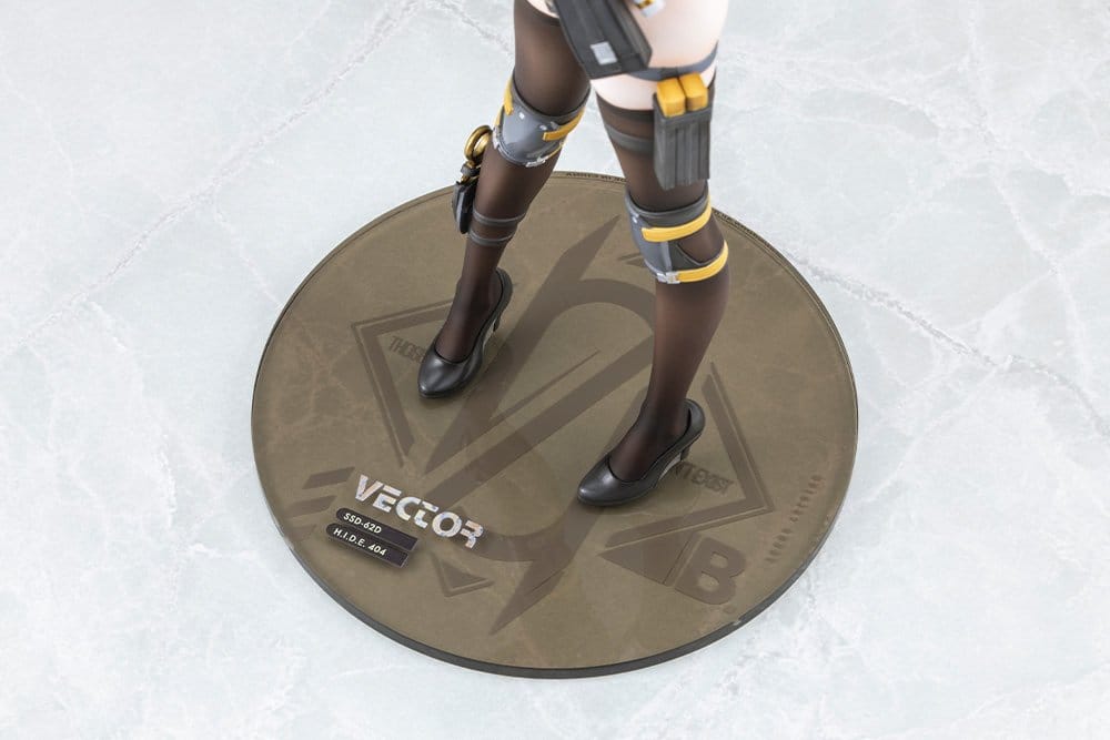 Girls' Frontline 2: Exilium figurine PVC 1/7 Vector Molotov Bunny Ver. 27 cm