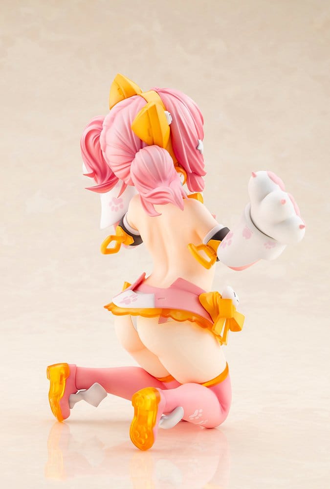 Megami Device figurine PVC 2/1 Puni Mofu Mao 18 cm