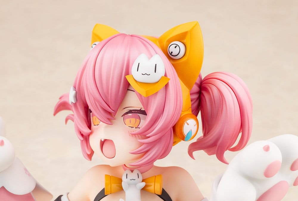 Megami Device figurine PVC 2/1 Puni Mofu Mao 18 cm
