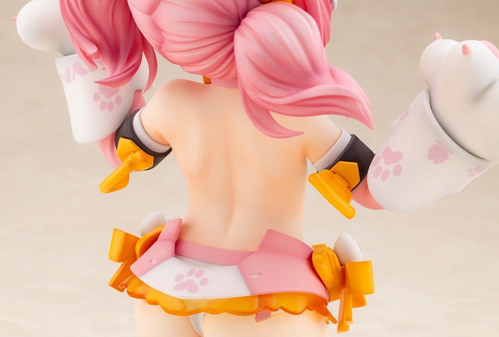 Megami Device figurine PVC 2/1 Puni Mofu Mao 18 cm