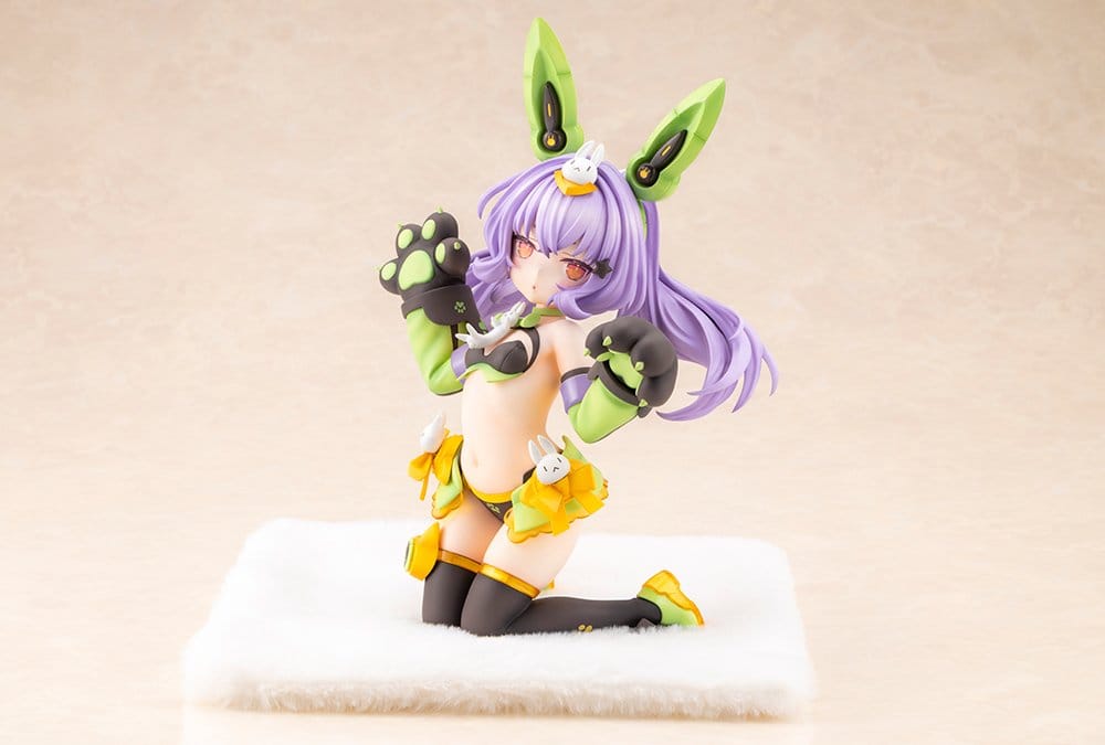 Megami Device figurine PVC 2/1 Puni Mofu Tu 23 cm