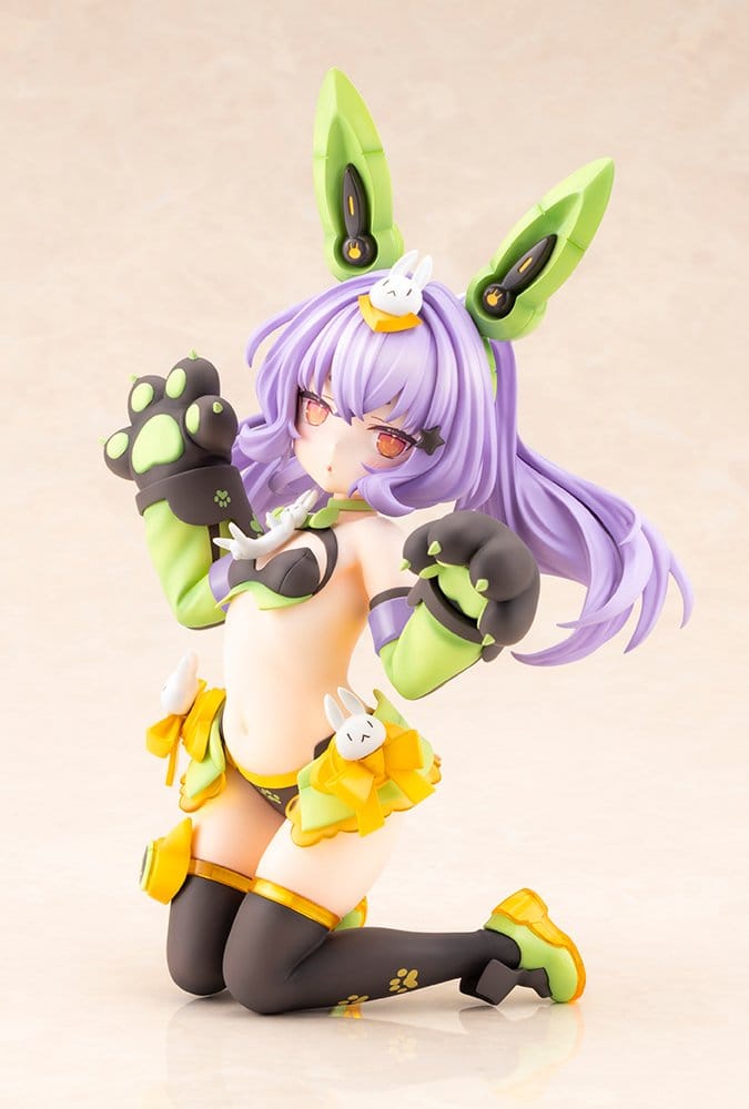 Megami Device figurine PVC 2/1 Puni Mofu Tu 23 cm