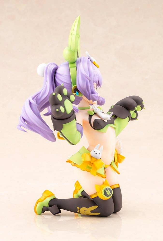 Megami Device figurine PVC 2/1 Puni Mofu Tu 23 cm