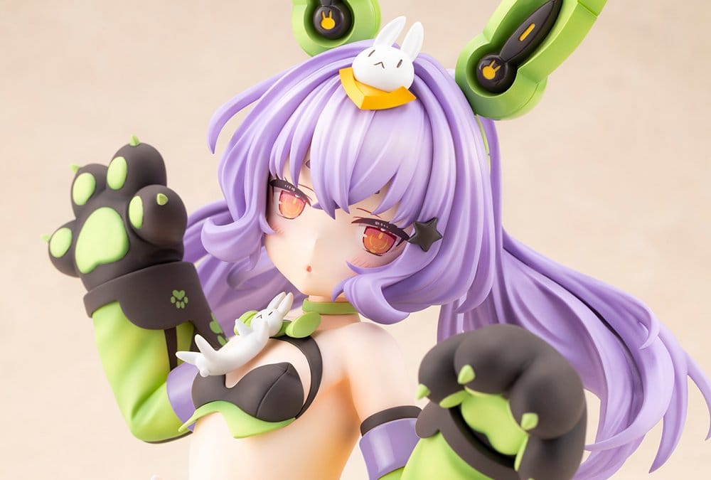 Megami Device figurine PVC 2/1 Puni Mofu Tu 23 cm