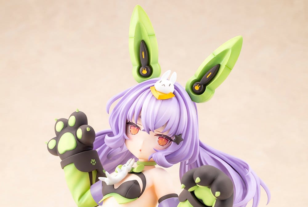 Megami Device figurine PVC 2/1 Puni Mofu Tu 23 cm