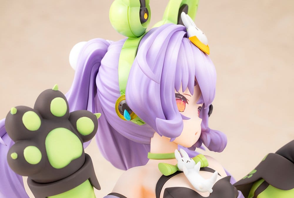 Megami Device figurine PVC 2/1 Puni Mofu Tu 23 cm