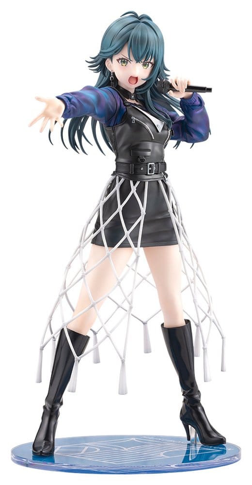The Idolmaster Gakuen Figurine en PVC 1/7 Temari Tsukimura -Luna say maybe- 25 cm