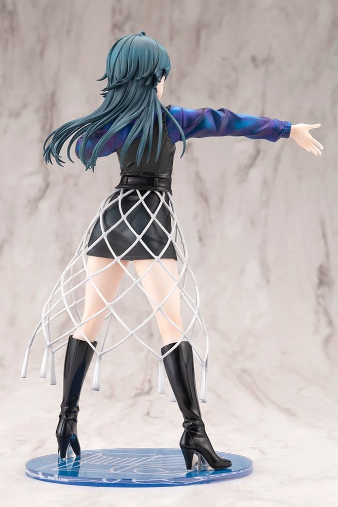 The Idolmaster Gakuen Figurine en PVC 1/7 Temari Tsukimura -Luna say maybe- 25 cm