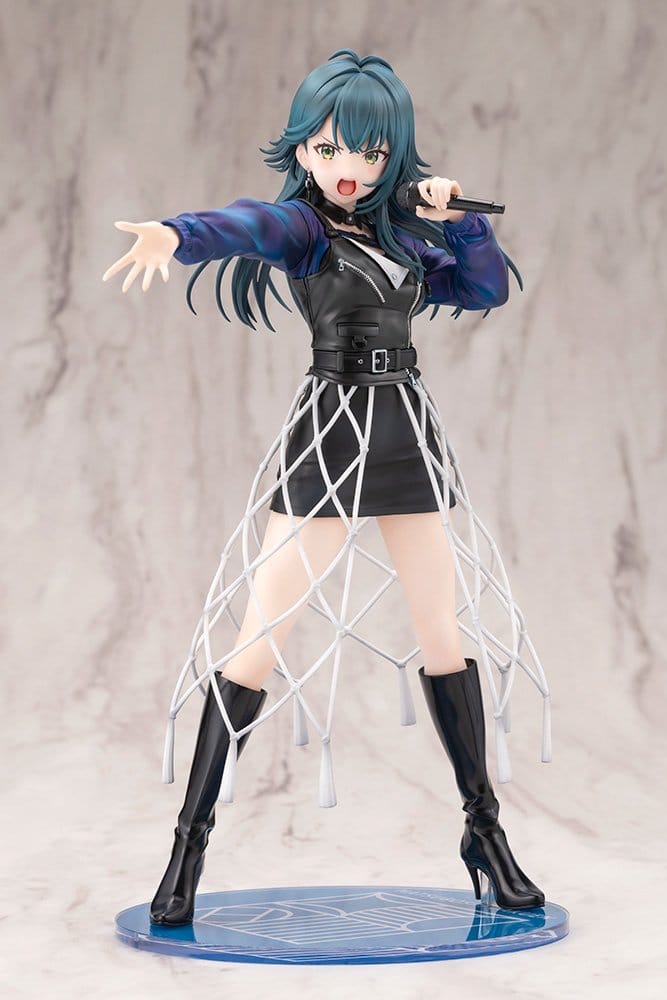 The Idolmaster Gakuen Figurine en PVC 1/7 Temari Tsukimura -Luna say maybe- 25 cm