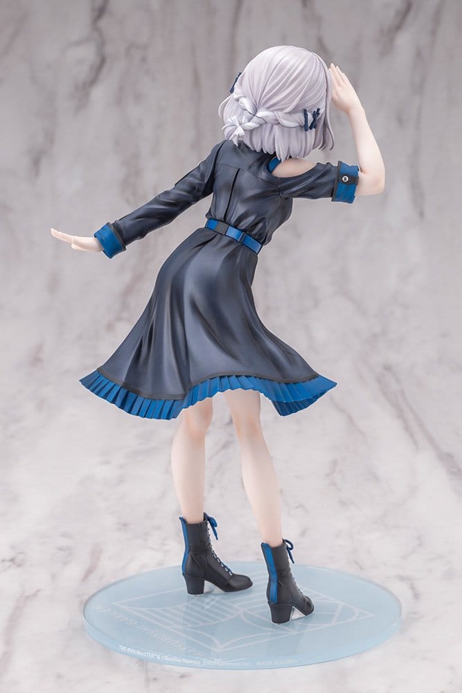 The Idolmaster Gakuen figurine PVC 1/7 Lilja Katsuragi-Hakusen- 23 cm