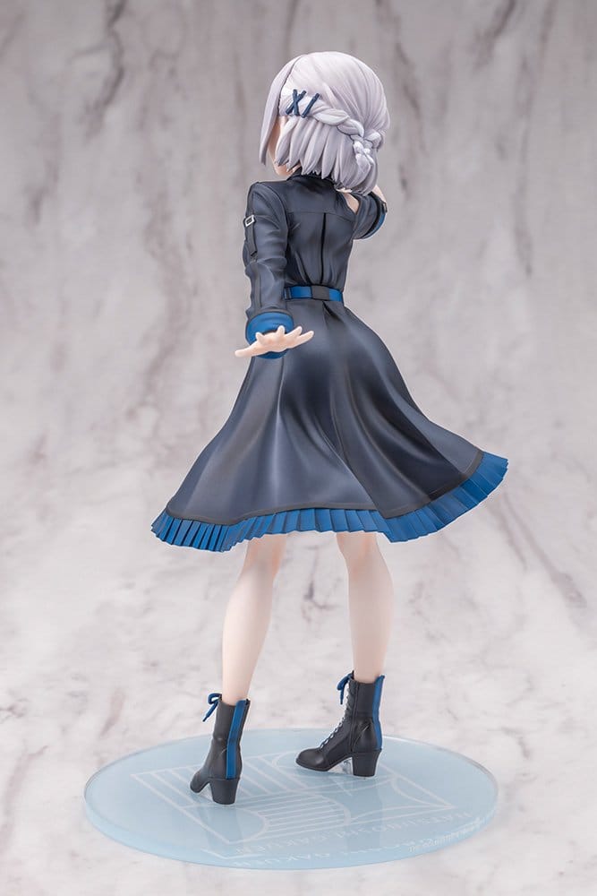 The Idolmaster Gakuen figurine PVC 1/7 Lilja Katsuragi-Hakusen- 23 cm