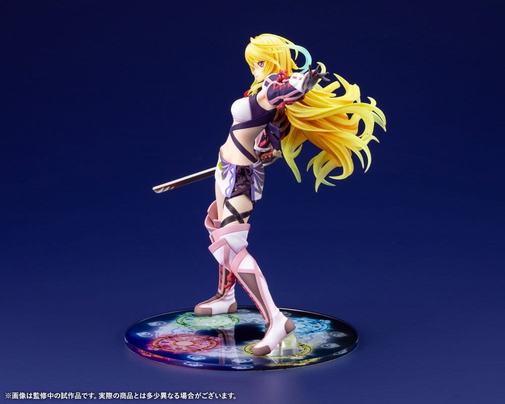 Tales of Xillia figurine PVC 1/8 Milla Maxwell 21 cm