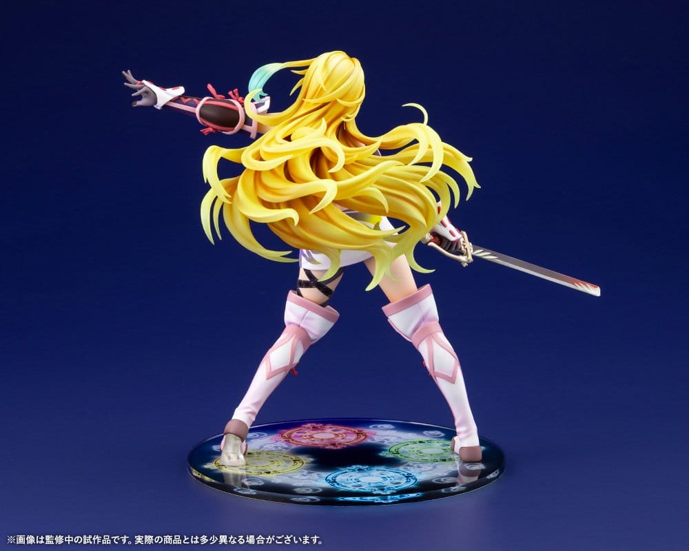 Tales of Xillia figurine PVC 1/8 Milla Maxwell 21 cm