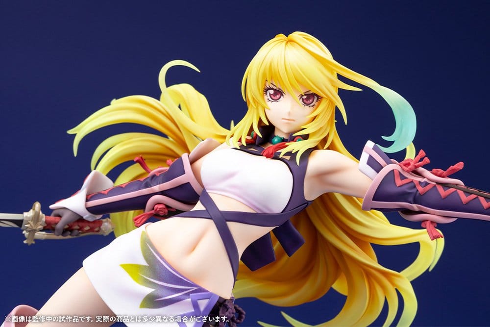 Tales of Xillia figurine PVC 1/8 Milla Maxwell 21 cm