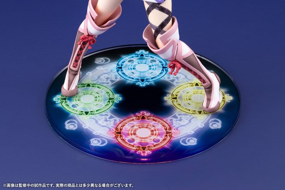Tales of Xillia figurine PVC 1/8 Milla Maxwell 21 cm