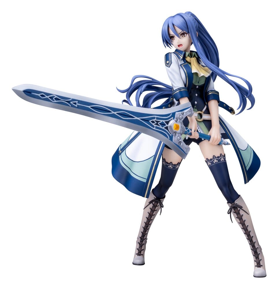 The Legend of Heroes figurine PVC 1/8 Laura S Arseid 22 cm