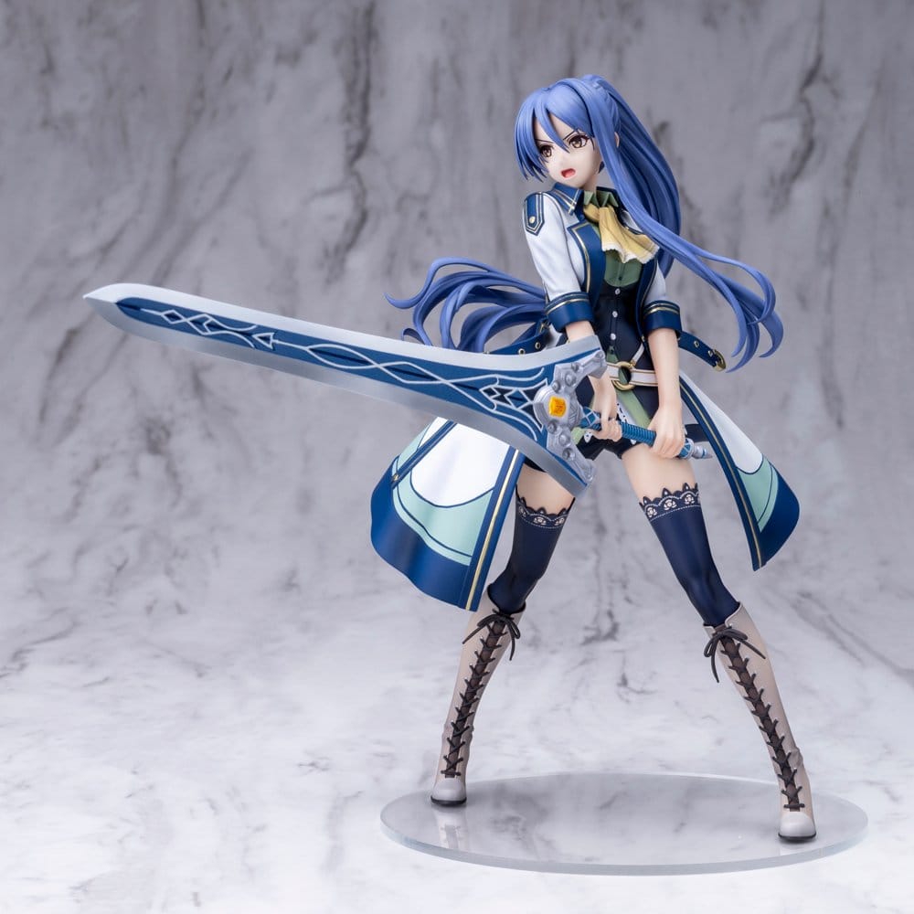 The Legend of Heroes figurine PVC 1/8 Laura S Arseid 22 cm
