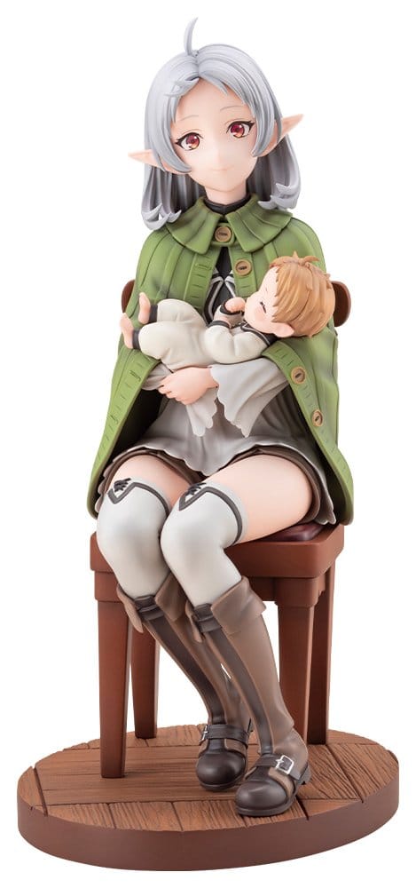 Mushoku Tensei: Jobless Reincarnation Season 3 figurine PVC 1/7 Sylphiette Greyrat & Lucie Greyrat 21 cm