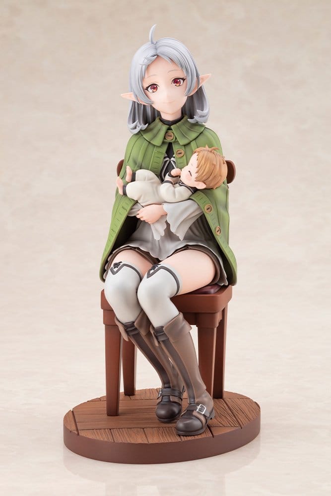 Mushoku Tensei: Jobless Reincarnation Season 3 figurine PVC 1/7 Sylphiette Greyrat & Lucie Greyrat 21 cm