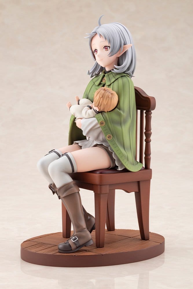 Mushoku Tensei: Jobless Reincarnation Season 3 figurine PVC 1/7 Sylphiette Greyrat & Lucie Greyrat 21 cm