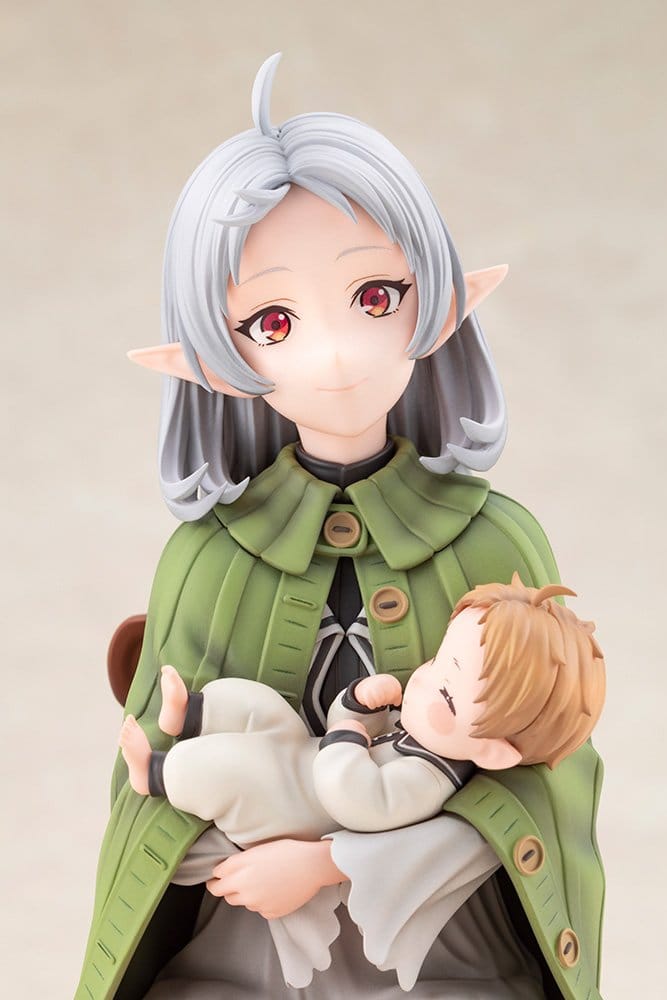 Mushoku Tensei: Jobless Reincarnation Season 3 figurine PVC 1/7 Sylphiette Greyrat & Lucie Greyrat 21 cm