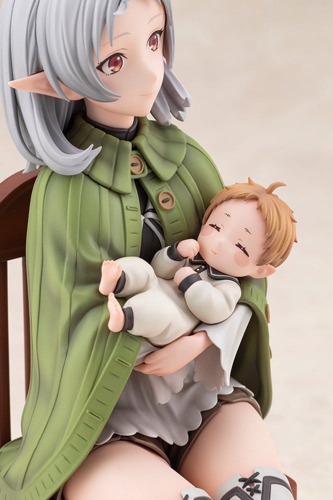 Mushoku Tensei: Jobless Reincarnation Season 3 figurine PVC 1/7 Sylphiette Greyrat & Lucie Greyrat 21 cm