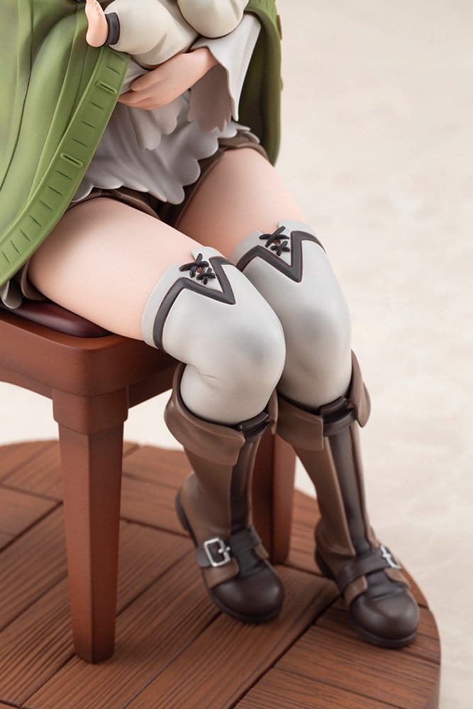 Mushoku Tensei: Jobless Reincarnation Season 3 figurine PVC 1/7 Sylphiette Greyrat & Lucie Greyrat 21 cm