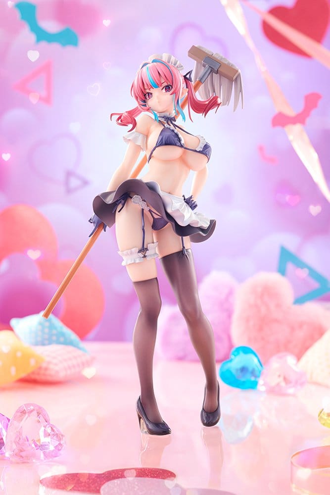 Mistress Kanan is Devilishly Easy figurine PVC 1/7 Takakiyo Kanan 25 cm
