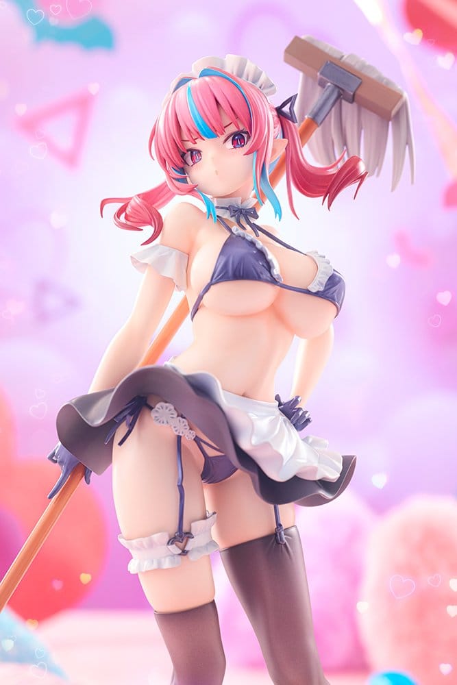 Mistress Kanan is Devilishly Easy figurine PVC 1/7 Takakiyo Kanan 25 cm