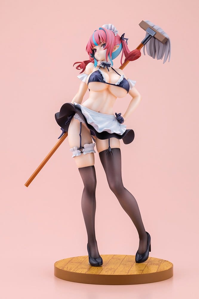 Mistress Kanan is Devilishly Easy figurine PVC 1/7 Takakiyo Kanan 25 cm