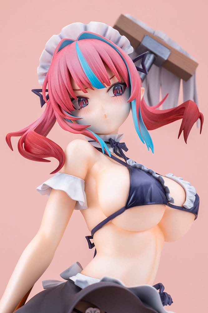 Mistress Kanan is Devilishly Easy figurine PVC 1/7 Takakiyo Kanan 25 cm