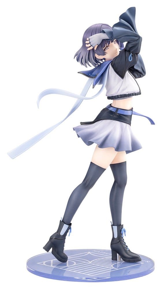 The Idolmaster Gakuen figurine PVC 1/7 Misuzu Hataya -Moon Turtle- 26 cm