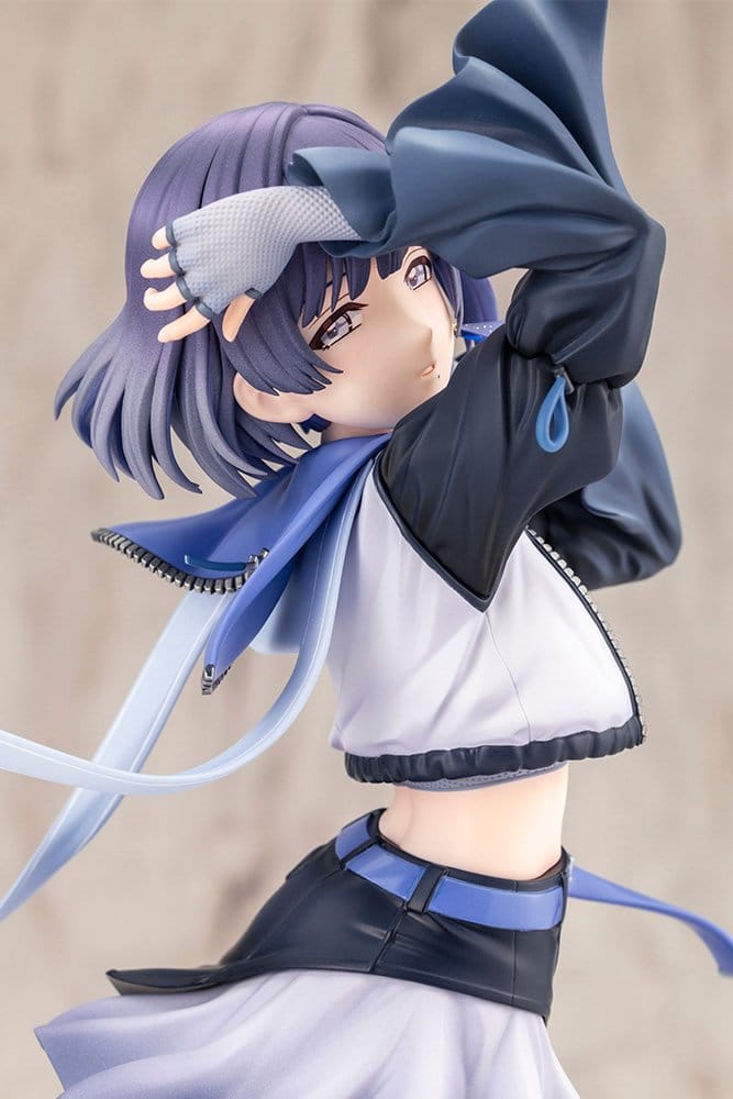 The Idolmaster Gakuen figurine PVC 1/7 Misuzu Hataya -Moon Turtle- 26 cm