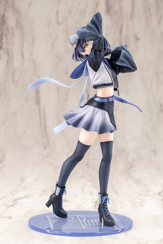 The Idolmaster Gakuen figurine PVC 1/7 Misuzu Hataya -Moon Turtle- 26 cm