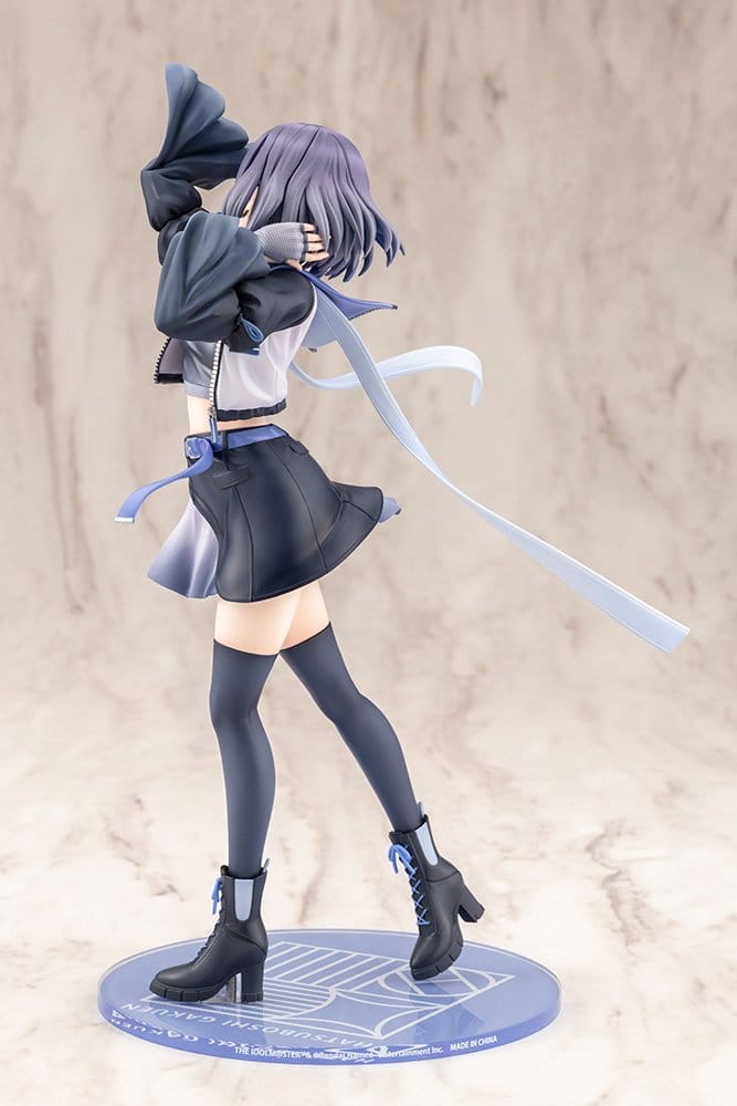 The Idolmaster Gakuen figurine PVC 1/7 Misuzu Hataya -Moon Turtle- 26 cm