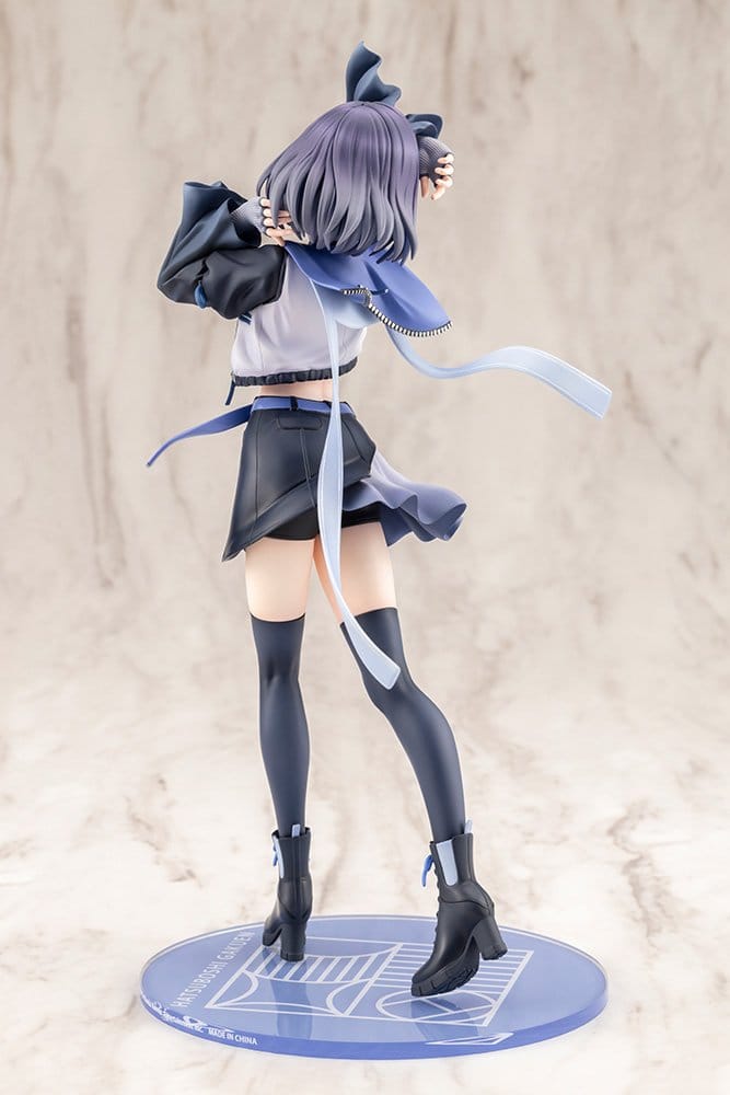 The Idolmaster Gakuen figurine PVC 1/7 Misuzu Hataya -Moon Turtle- 26 cm